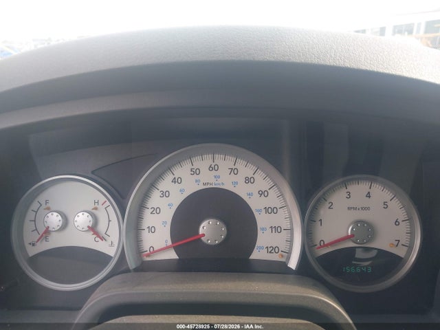 Продажа на аукционе авто 2007 Dodge Dakota Slt, vin: 1D7HE48K97S112964, номер лота: 45728925