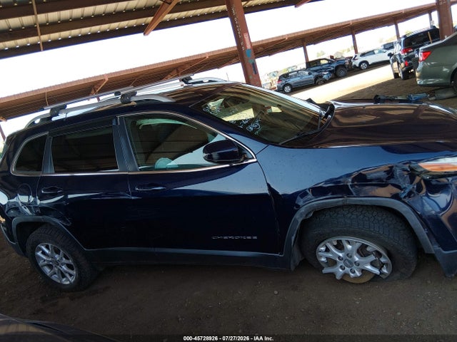 Jeep Cherokee Latitude 2015 1C4PJLCB3FW761878 Image 14
