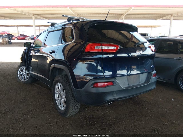 Jeep Cherokee Latitude 2015 1C4PJLCB3FW761878 Image 3