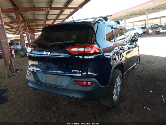 Jeep Cherokee Latitude 2015 1C4PJLCB3FW761878 Image 4