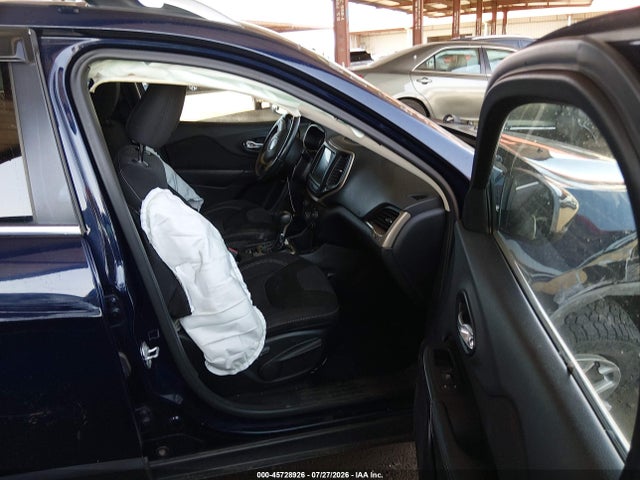 Jeep Cherokee Latitude 2015 1C4PJLCB3FW761878 Image 5