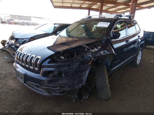 Jeep Cherokee Latitude 2015 1C4PJLCB3FW761878 Image 6
