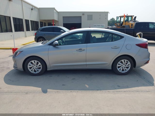 Продаж на аукціоні авто 2020 Hyundai Elantra Se, vin: 5NPD74LF2LH603270, номер лоту: 45728927