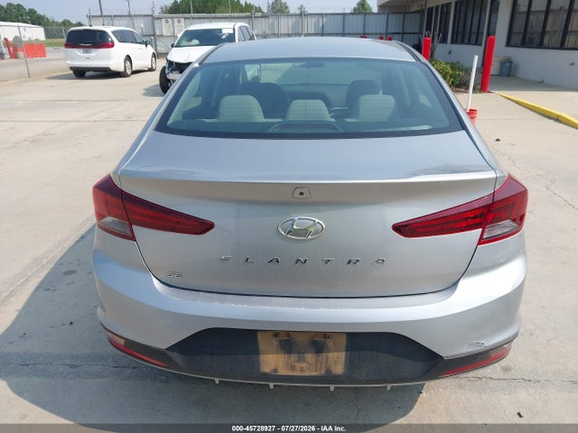Продаж на аукціоні авто 2020 Hyundai Elantra Se, vin: 5NPD74LF2LH603270, номер лоту: 45728927