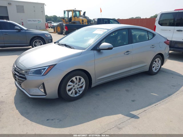 Продаж на аукціоні авто 2020 Hyundai Elantra Se, vin: 5NPD74LF2LH603270, номер лоту: 45728927