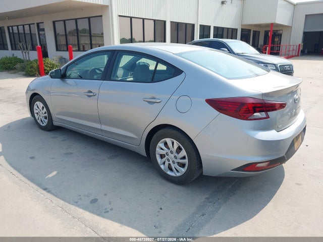 Продаж на аукціоні авто 2020 Hyundai Elantra Se, vin: 5NPD74LF2LH603270, номер лоту: 45728927