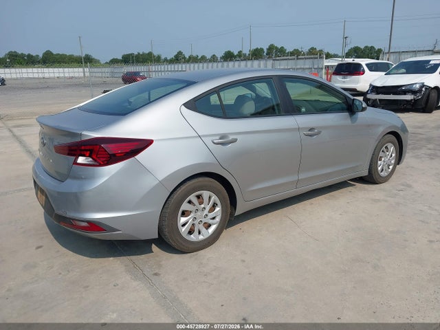 Продаж на аукціоні авто 2020 Hyundai Elantra Se, vin: 5NPD74LF2LH603270, номер лоту: 45728927