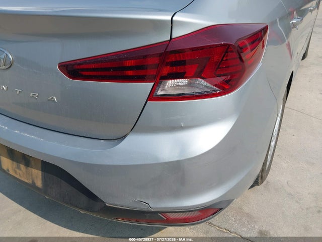 Продаж на аукціоні авто 2020 Hyundai Elantra Se, vin: 5NPD74LF2LH603270, номер лоту: 45728927