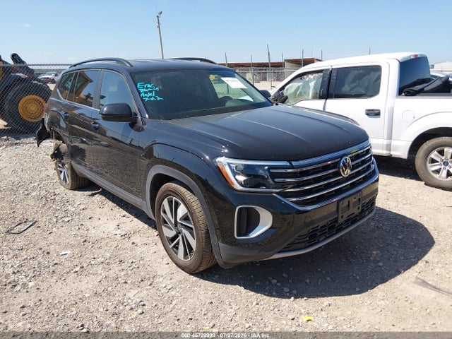 2026 Volkswagen Atlas Se With Technology მანქანა იყიდება აუქციონზე, vin: 1V2HN2CA5TC558075, აუქციონის ნომერი: 45728929