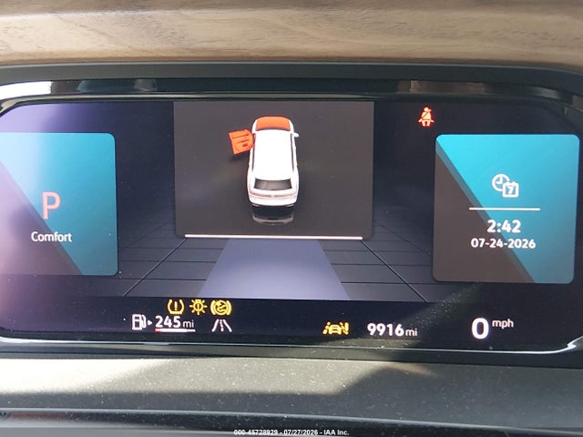 Продажа на аукционе авто 2026 Volkswagen Atlas Se With Technology, vin: 1V2HN2CA5TC558075, номер лота: 45728929