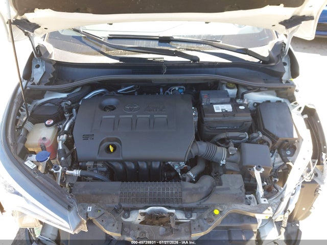 NMTKHMBX5JR036203 Toyota C-hr Xle Premium
