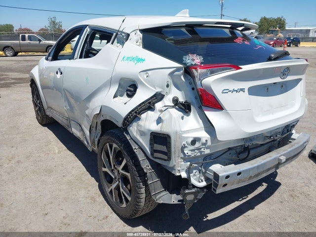 NMTKHMBX5JR036203 Toyota C-hr Xle Premium