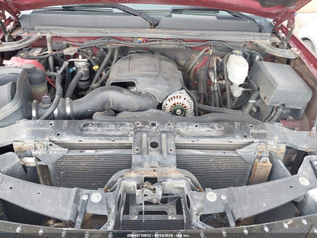 45728932 :رقم المزاد ، 1GTHK29K67E552757 vin ، 2007 Gmc Sierra 2500hd Sle2 مزاد بيع