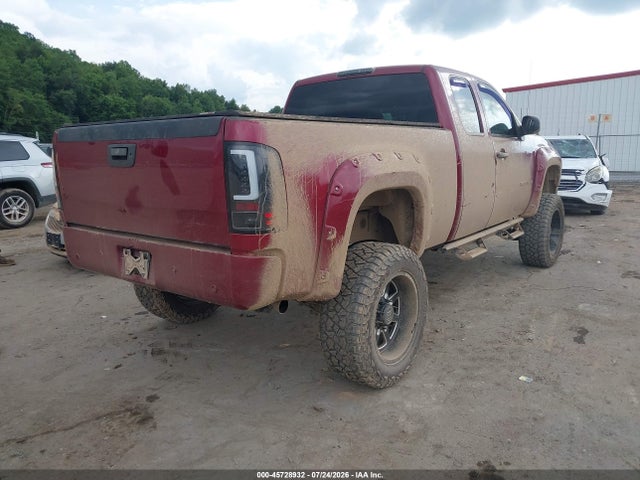 45728932 :رقم المزاد ، 1GTHK29K67E552757 vin ، 2007 Gmc Sierra 2500hd Sle2 مزاد بيع