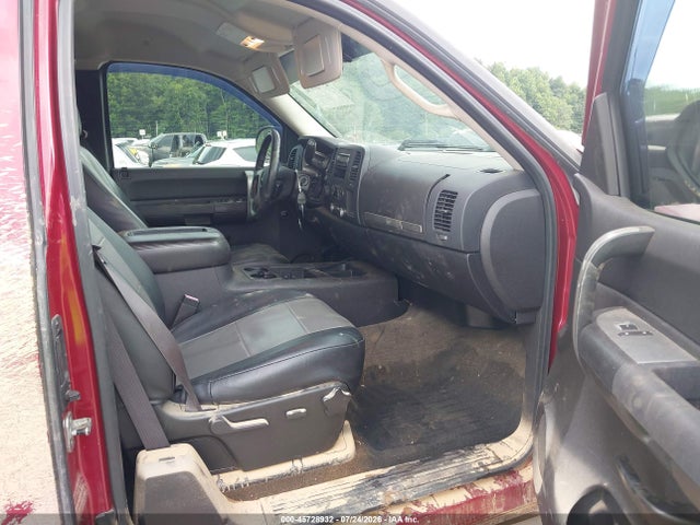 45728932 :رقم المزاد ، 1GTHK29K67E552757 vin ، 2007 Gmc Sierra 2500hd Sle2 مزاد بيع