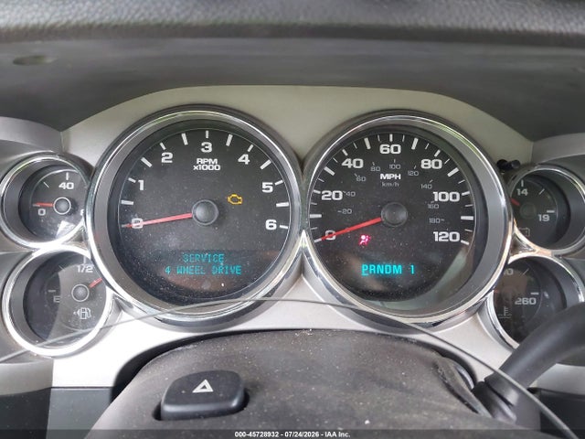 45728932 :رقم المزاد ، 1GTHK29K67E552757 vin ، 2007 Gmc Sierra 2500hd Sle2 مزاد بيع