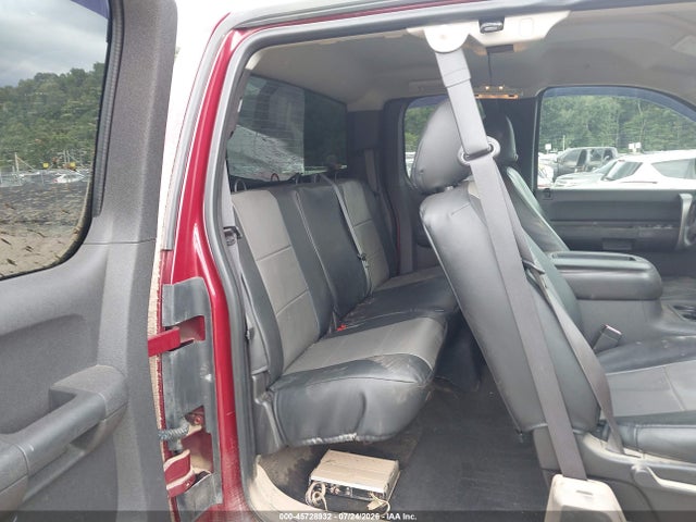 45728932 :رقم المزاد ، 1GTHK29K67E552757 vin ، 2007 Gmc Sierra 2500hd Sle2 مزاد بيع