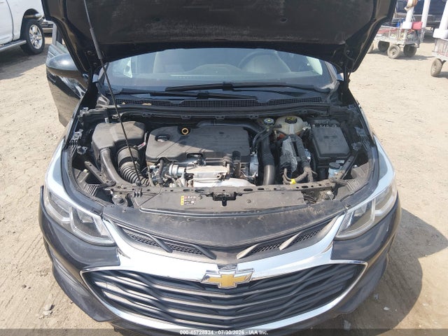 45728934 :رقم المزاد ، 1G1BC5SM0K7124849 vin ، 2019 Chevrolet Cruze Ls مزاد بيع