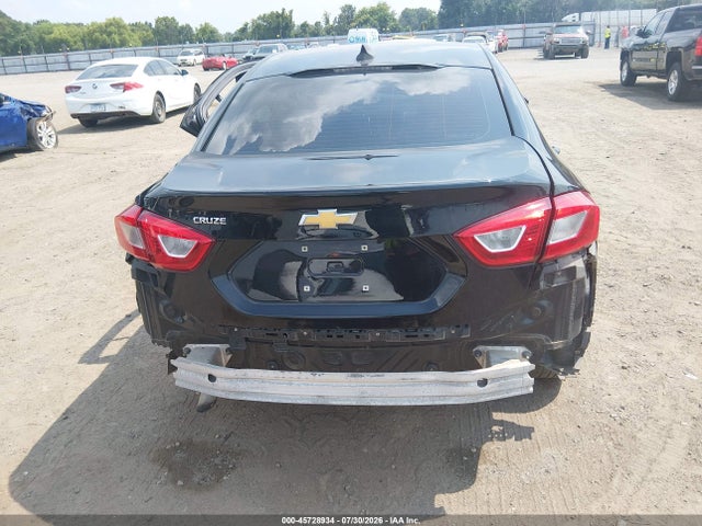 45728934 :رقم المزاد ، 1G1BC5SM0K7124849 vin ، 2019 Chevrolet Cruze Ls مزاد بيع