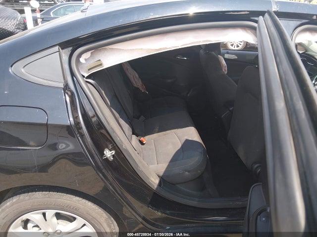 45728934 :رقم المزاد ، 1G1BC5SM0K7124849 vin ، 2019 Chevrolet Cruze Ls مزاد بيع
