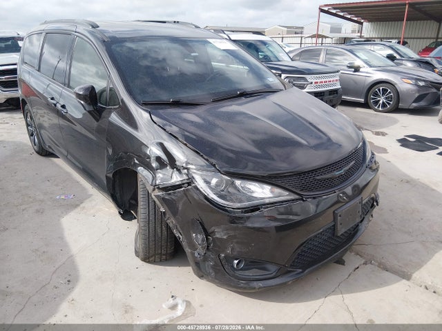 Aukcja sprzedaży 2020 Chrysler Pacifica Hybrid Touring L, vin: 2C4RC1L71LR246417, numer aukcji: 45728936