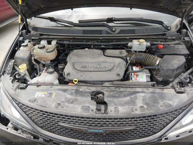 Aukcja sprzedaży 2020 Chrysler Pacifica Hybrid Touring L, vin: 2C4RC1L71LR246417, numer aukcji: 45728936