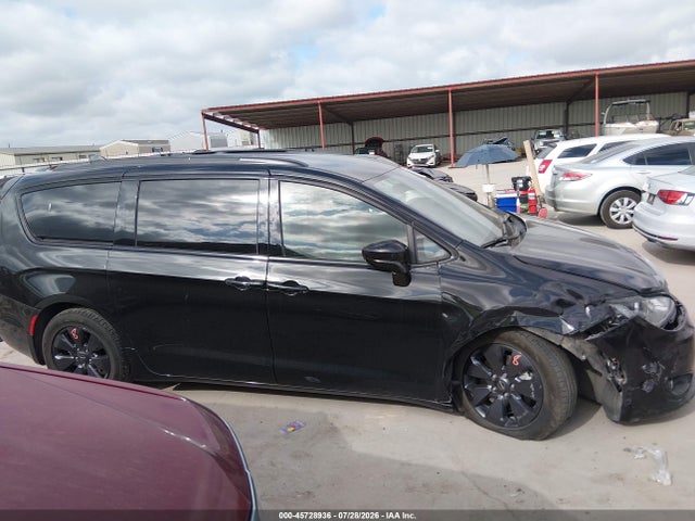 Aukcja sprzedaży 2020 Chrysler Pacifica Hybrid Touring L, vin: 2C4RC1L71LR246417, numer aukcji: 45728936