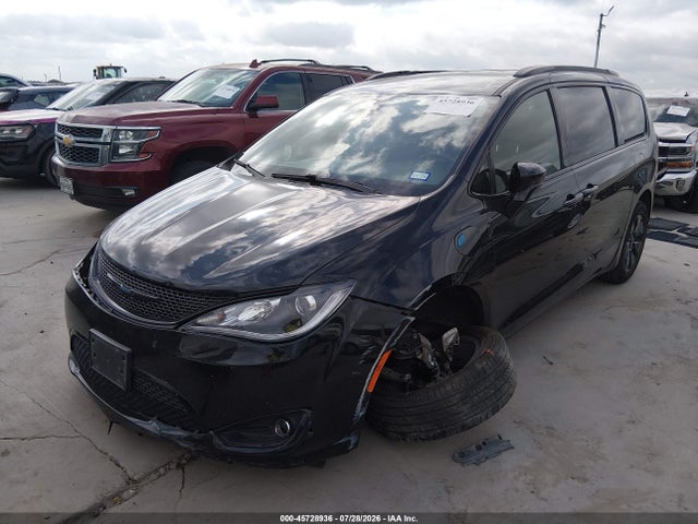 Aukcja sprzedaży 2020 Chrysler Pacifica Hybrid Touring L, vin: 2C4RC1L71LR246417, numer aukcji: 45728936