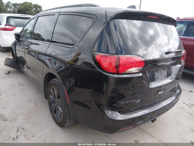 Aukcja sprzedaży 2020 Chrysler Pacifica Hybrid Touring L, vin: 2C4RC1L71LR246417, numer aukcji: 45728936