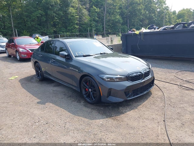 Auction sale of the 2023 Bmw M340i M340i Xdrive, vin: 3MW49FF08P8C89126, lot number: 45728941