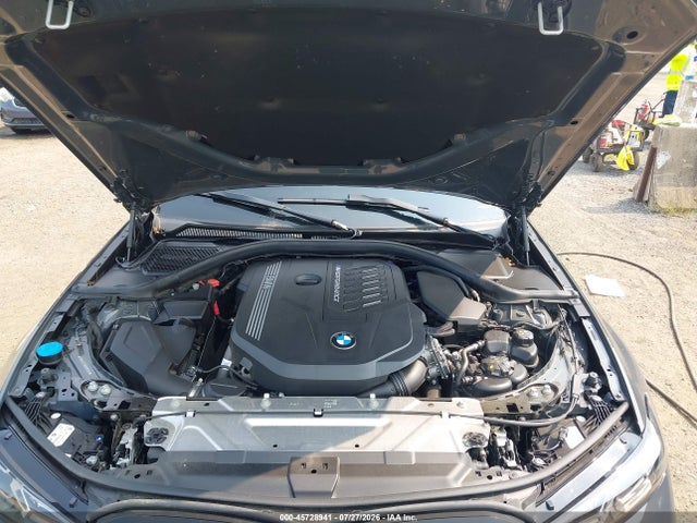 Продажа на аукционе авто 2023 Bmw M340i M340i Xdrive, vin: 3MW49FF08P8C89126, номер лота: 45728941