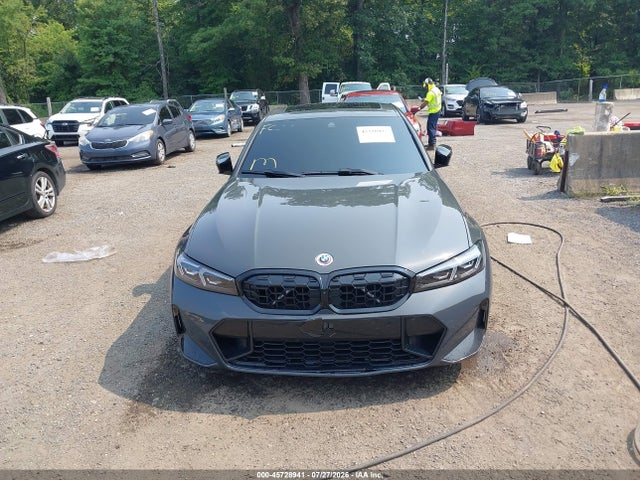 Продажа на аукционе авто 2023 Bmw M340i M340i Xdrive, vin: 3MW49FF08P8C89126, номер лота: 45728941