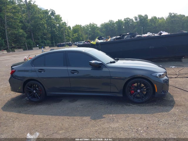 Продажа на аукционе авто 2023 Bmw M340i M340i Xdrive, vin: 3MW49FF08P8C89126, номер лота: 45728941