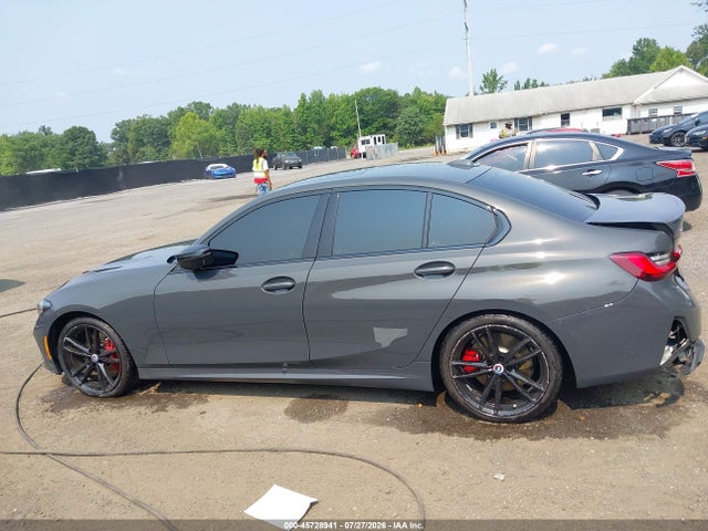 Продажа на аукционе авто 2023 Bmw M340i M340i Xdrive, vin: 3MW49FF08P8C89126, номер лота: 45728941