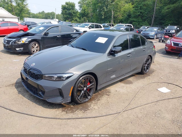 Продажа на аукционе авто 2023 Bmw M340i M340i Xdrive, vin: 3MW49FF08P8C89126, номер лота: 45728941