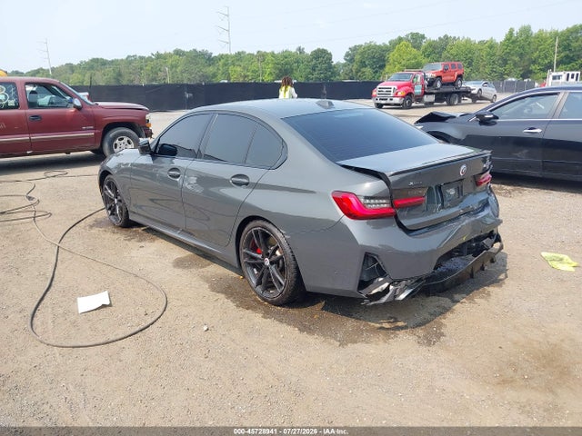 Продажа на аукционе авто 2023 Bmw M340i M340i Xdrive, vin: 3MW49FF08P8C89126, номер лота: 45728941