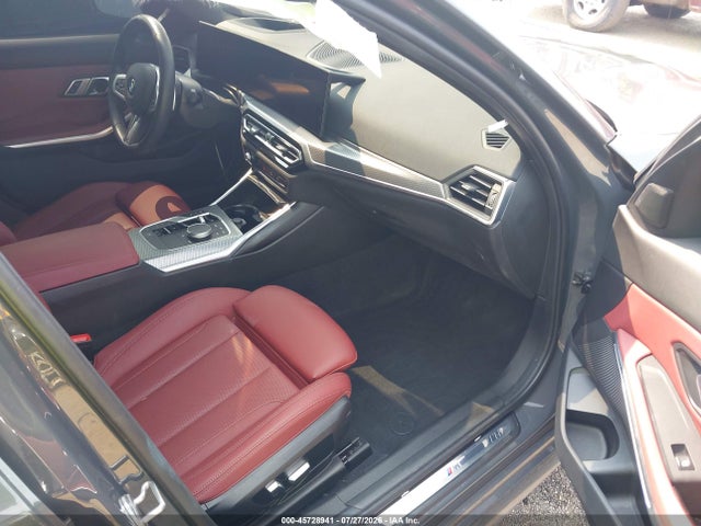 Продажа на аукционе авто 2023 Bmw M340i M340i Xdrive, vin: 3MW49FF08P8C89126, номер лота: 45728941