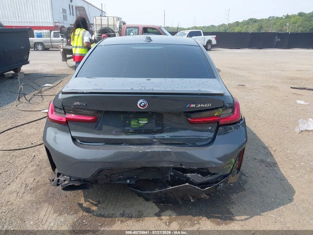 Продажа на аукционе авто 2023 Bmw M340i M340i Xdrive, vin: 3MW49FF08P8C89126, номер лота: 45728941