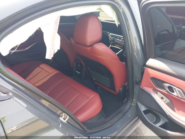Продажа на аукционе авто 2023 Bmw M340i M340i Xdrive, vin: 3MW49FF08P8C89126, номер лота: 45728941