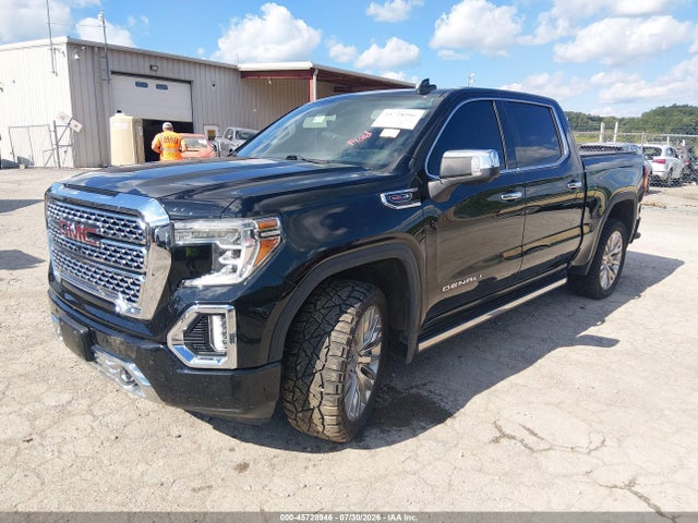 Продажа на аукционе авто 2019 Gmc Sierra 1500 Denali, vin: 1GTU9FEL8KZ416003, номер лота: 45728946