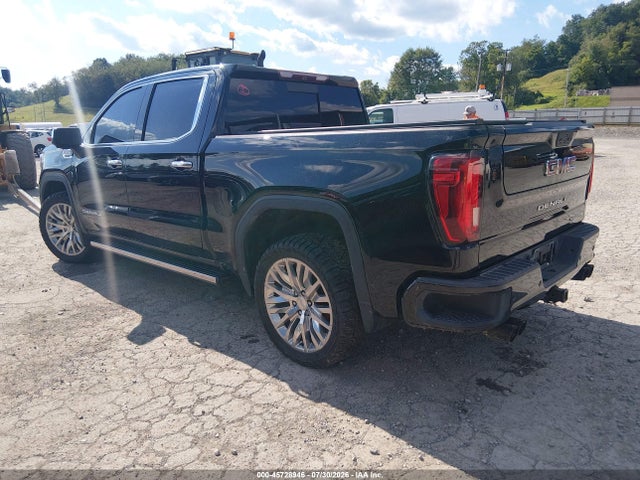 Продажа на аукционе авто 2019 Gmc Sierra 1500 Denali, vin: 1GTU9FEL8KZ416003, номер лота: 45728946