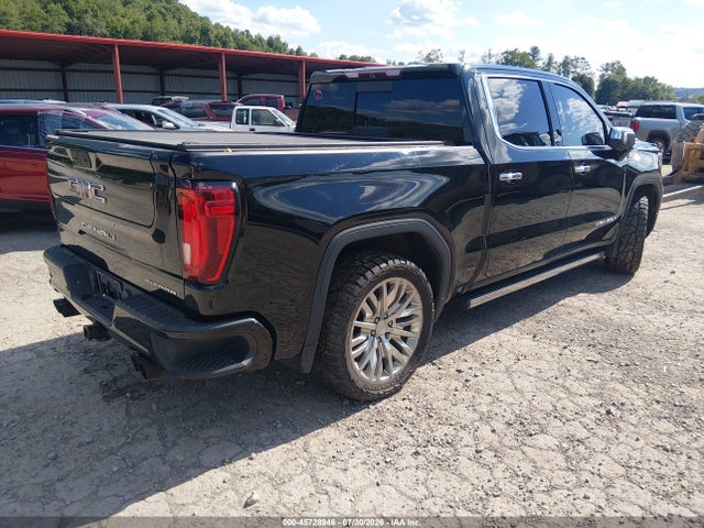 Продажа на аукционе авто 2019 Gmc Sierra 1500 Denali, vin: 1GTU9FEL8KZ416003, номер лота: 45728946