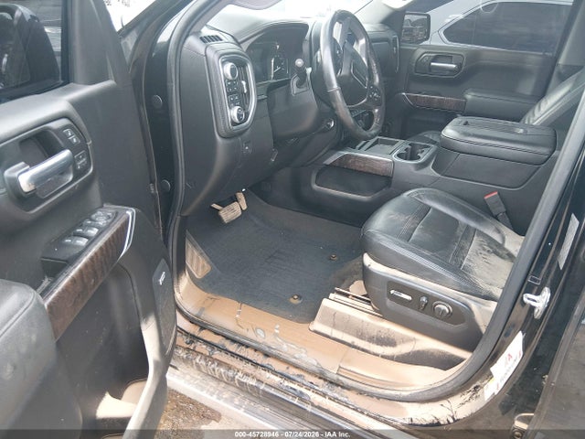 Продажа на аукционе авто 2019 Gmc Sierra 1500 Denali, vin: 1GTU9FEL8KZ416003, номер лота: 45728946