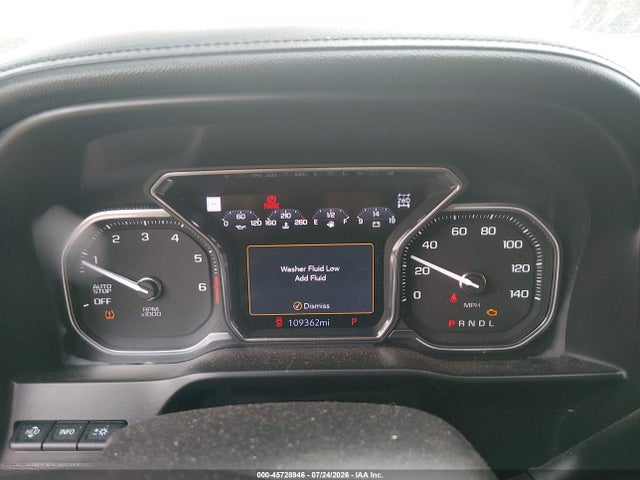 Продажа на аукционе авто 2019 Gmc Sierra 1500 Denali, vin: 1GTU9FEL8KZ416003, номер лота: 45728946