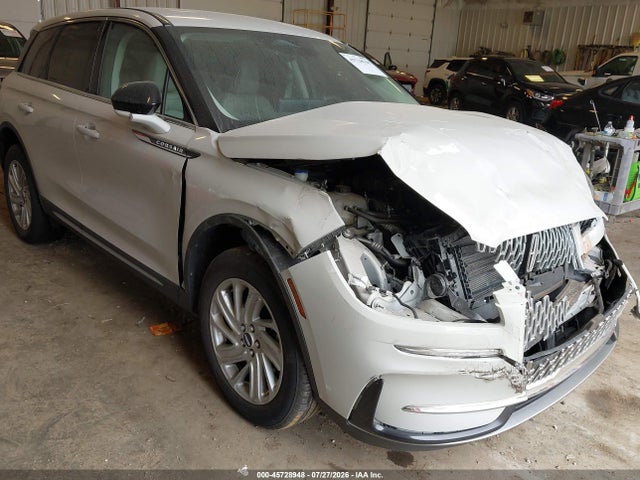 45728948 :رقم المزاد ، 5LMCJ1CA7PUL23140 vin ، 2023 Lincoln Corsair Standard مزاد بيع