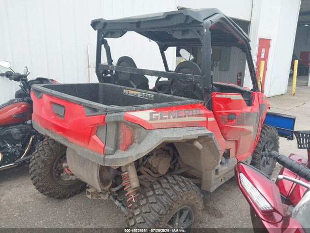 Продаж на аукціоні авто 2025 Polaris General Xp 1000 Ultimate, vin: 3NSGXK999SH157525, номер лоту: 45728951