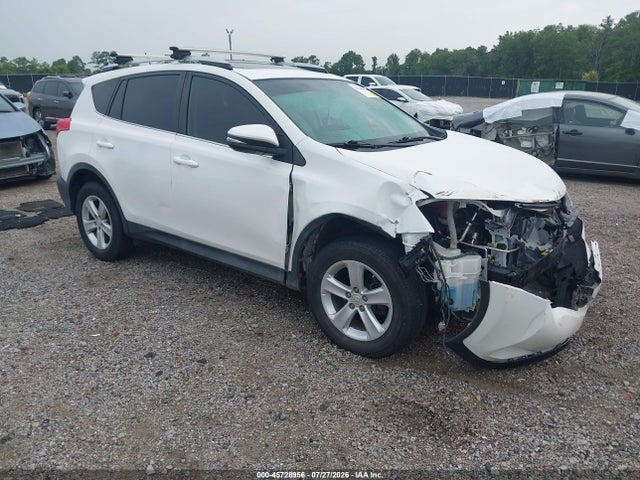 Aukcja sprzedaży 2014 Toyota Rav4 Xle, vin: 2T3WFREVXEW118870, numer aukcji: 45728956