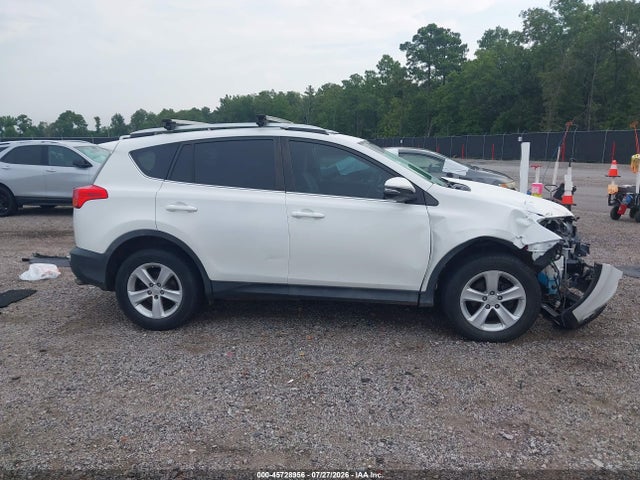 Aukcja sprzedaży 2014 Toyota Rav4 Xle, vin: 2T3WFREVXEW118870, numer aukcji: 45728956