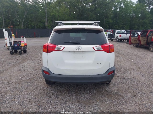Aukcja sprzedaży 2014 Toyota Rav4 Xle, vin: 2T3WFREVXEW118870, numer aukcji: 45728956