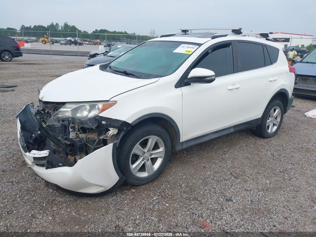 Aukcja sprzedaży 2014 Toyota Rav4 Xle, vin: 2T3WFREVXEW118870, numer aukcji: 45728956